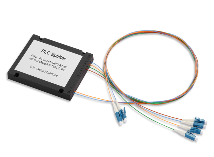 PLC 2x16 保偏分路器 