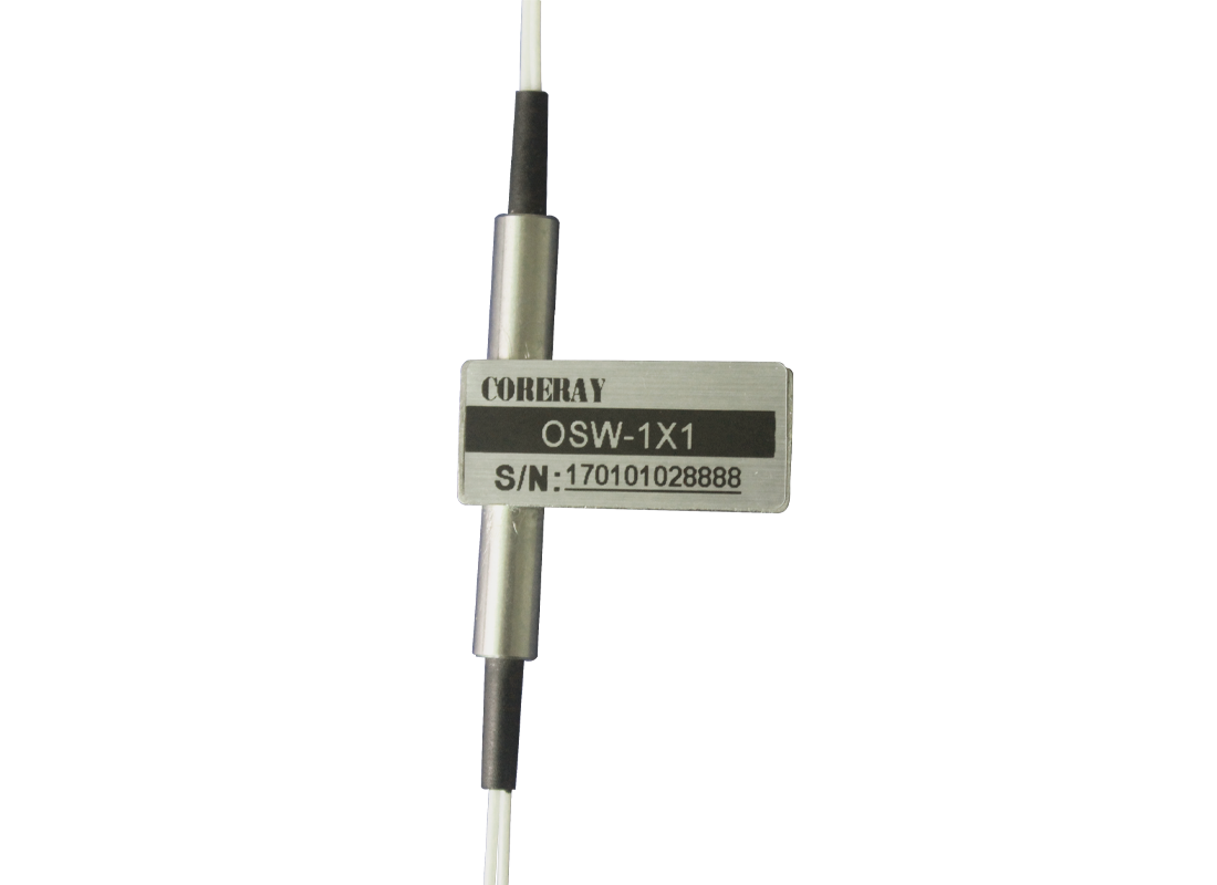 機(jī)械式小型1×1光開關(guān)